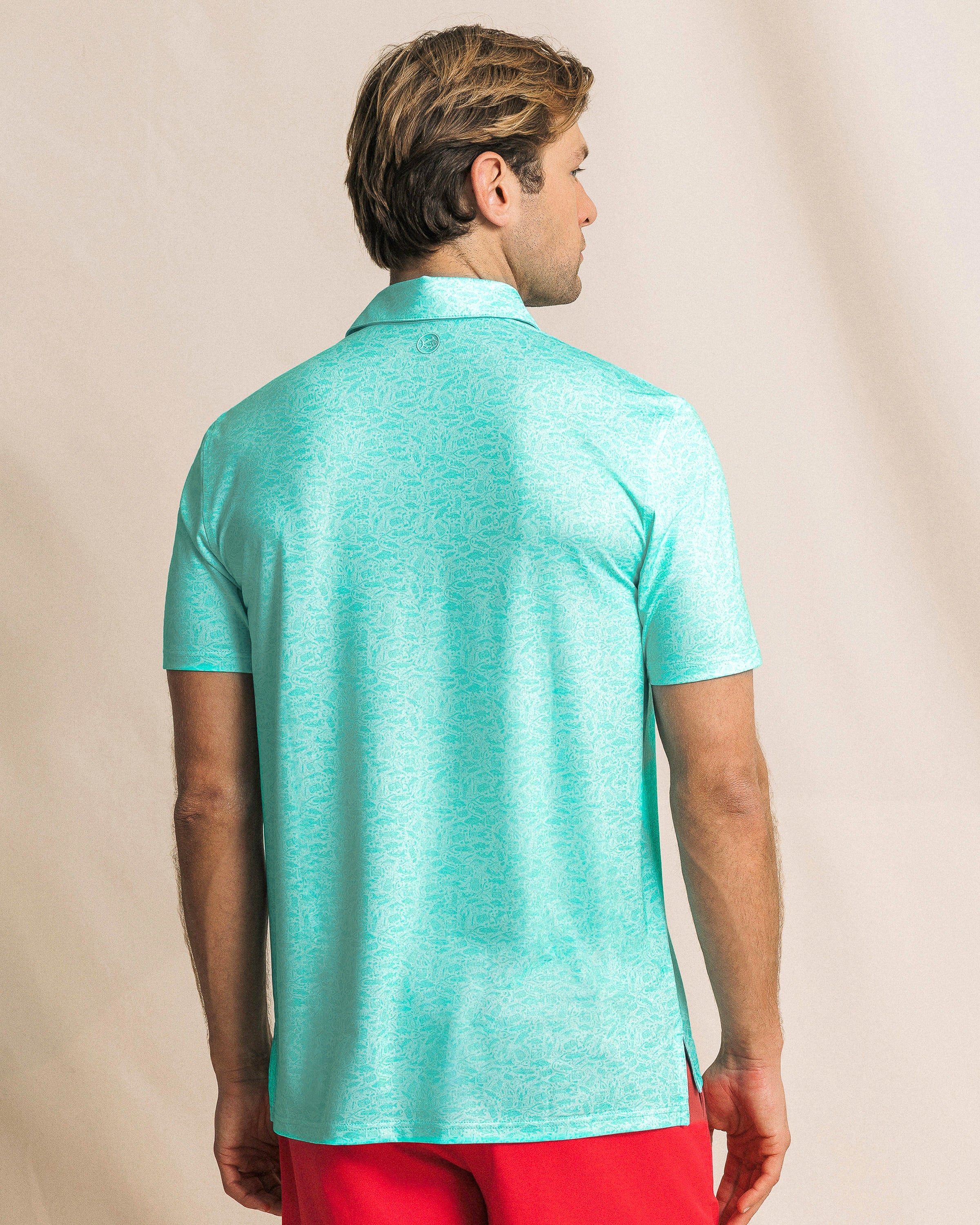 Driver Seawatch Printed Polo