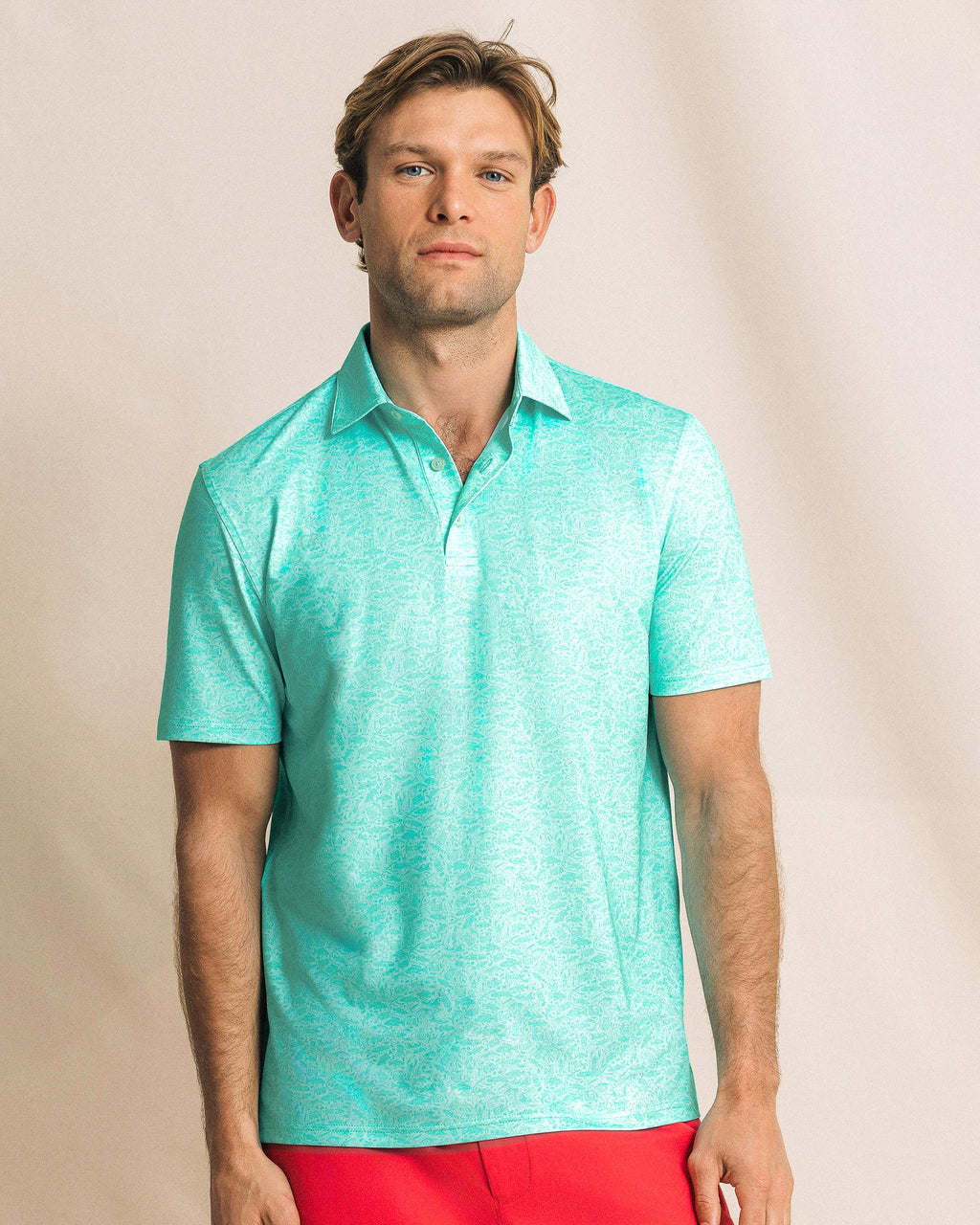 Driver Seawatch Printed Polo
